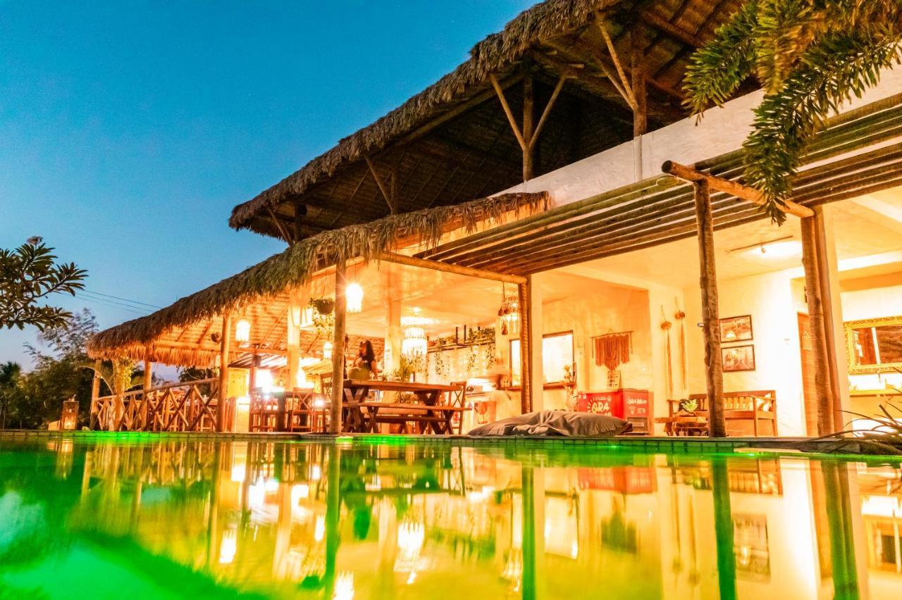 Ventura Barra Grande Hotel Barra Grande  Ngoại thất bức ảnh