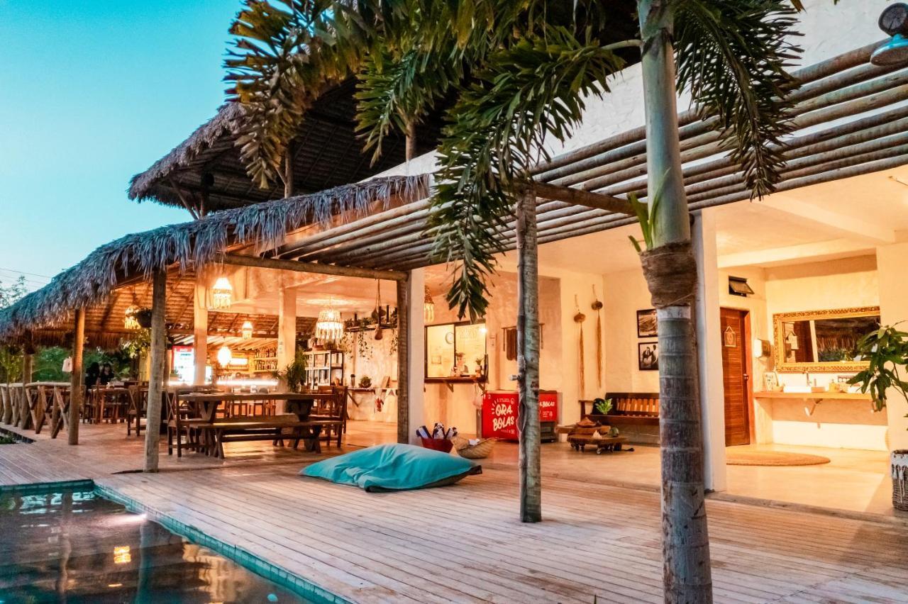 Ventura Barra Grande Hotel Barra Grande  Ngoại thất bức ảnh