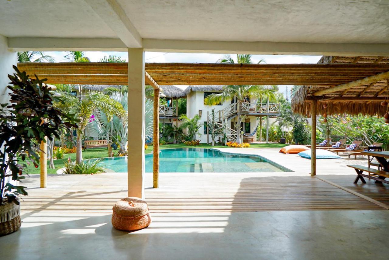 Ventura Barra Grande Hotel Barra Grande  Ngoại thất bức ảnh
