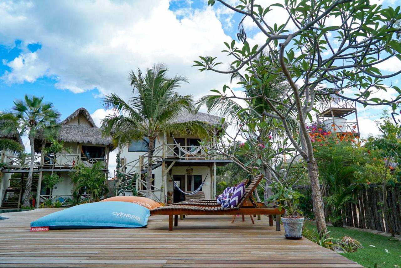 Ventura Barra Grande Hotel Barra Grande  Ngoại thất bức ảnh