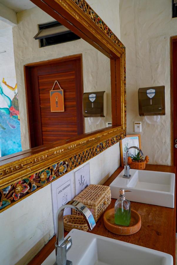 Ventura Barra Grande Hotel Barra Grande  Ngoại thất bức ảnh