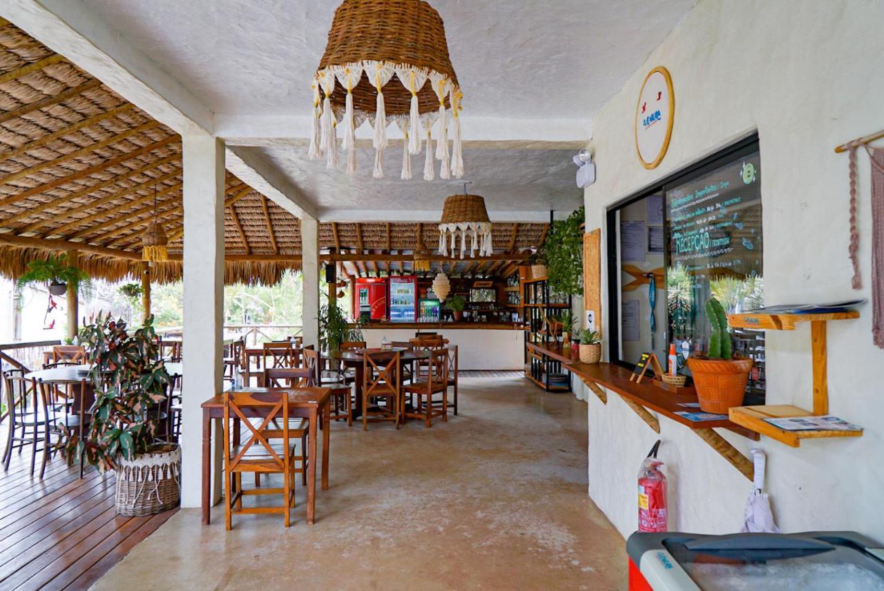 Ventura Barra Grande Hotel Barra Grande  Ngoại thất bức ảnh