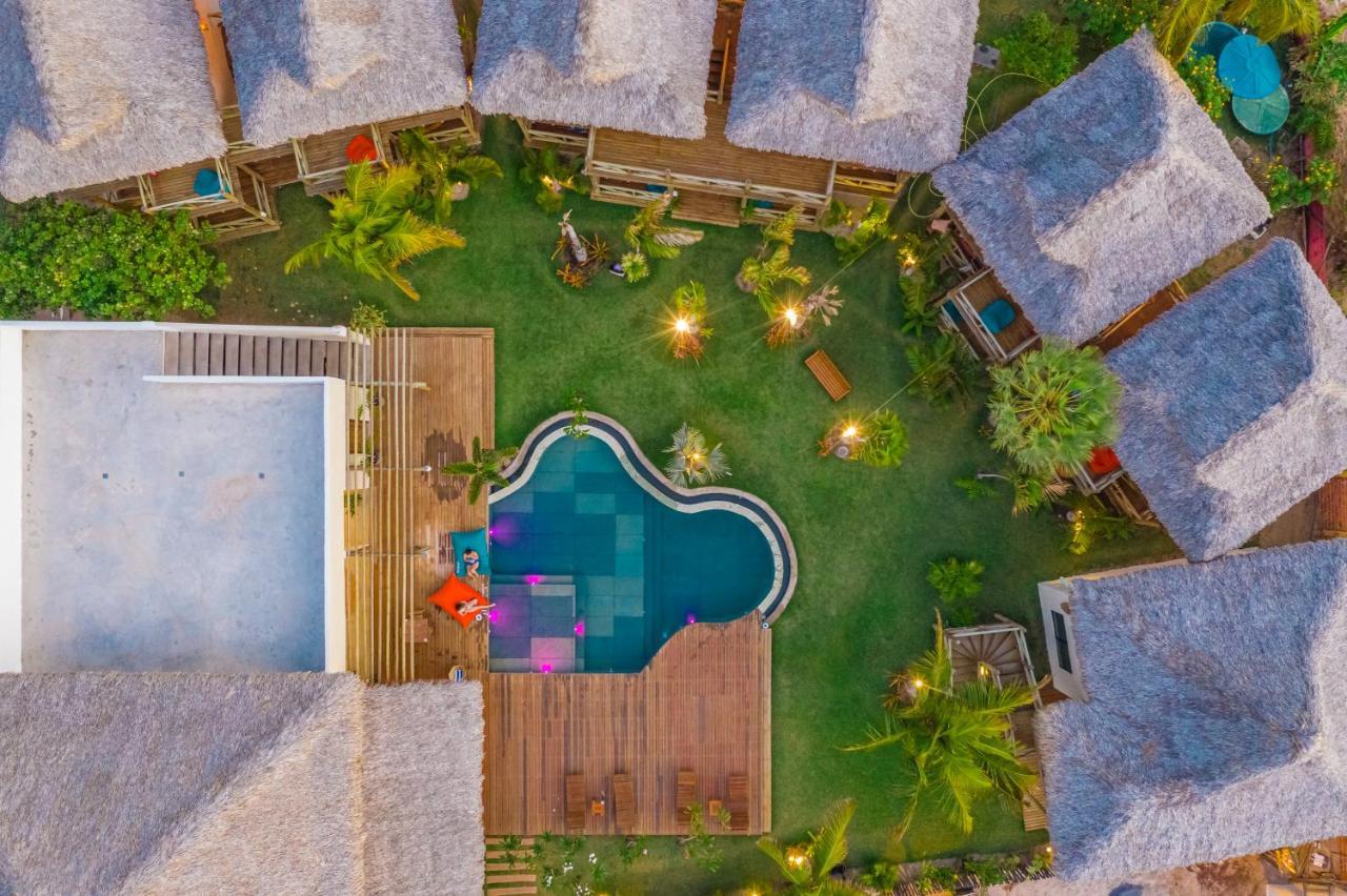 Ventura Barra Grande Hotel Barra Grande  Ngoại thất bức ảnh