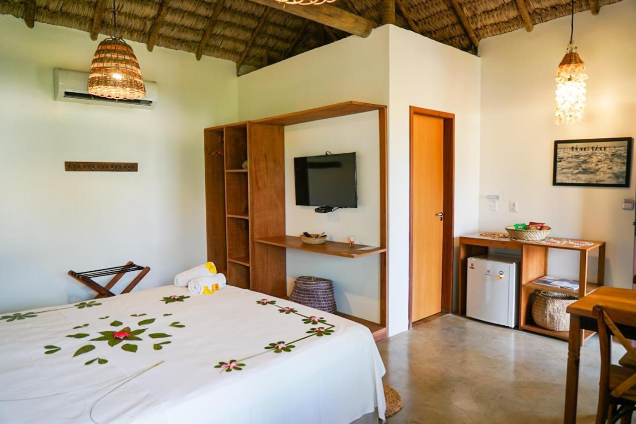 Ventura Barra Grande Hotel Barra Grande  Ngoại thất bức ảnh