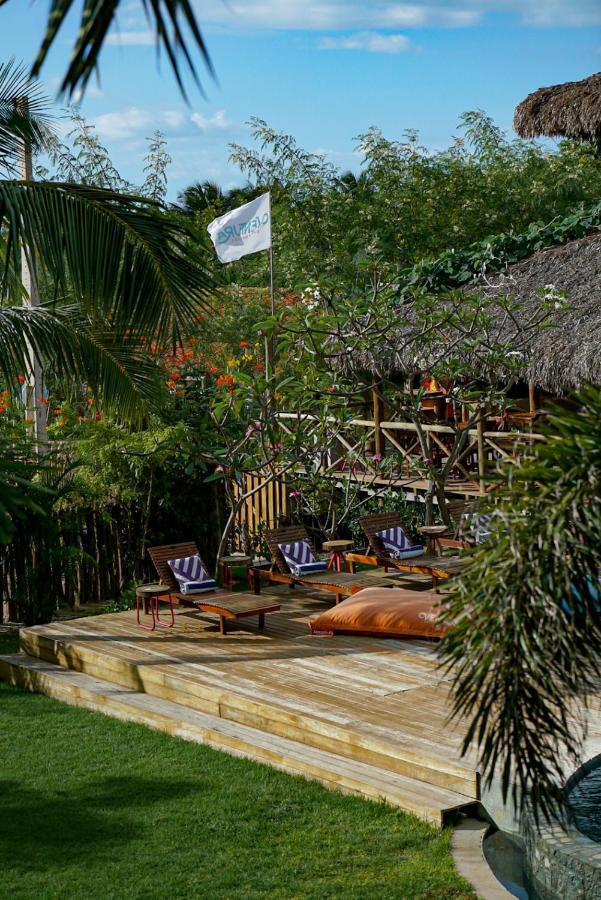 Ventura Barra Grande Hotel Barra Grande  Ngoại thất bức ảnh