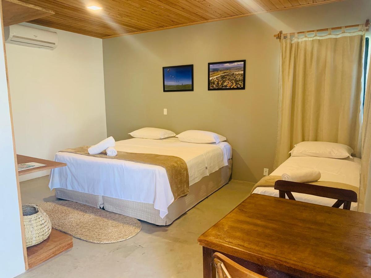 Ventura Barra Grande Hotel Barra Grande  Ngoại thất bức ảnh