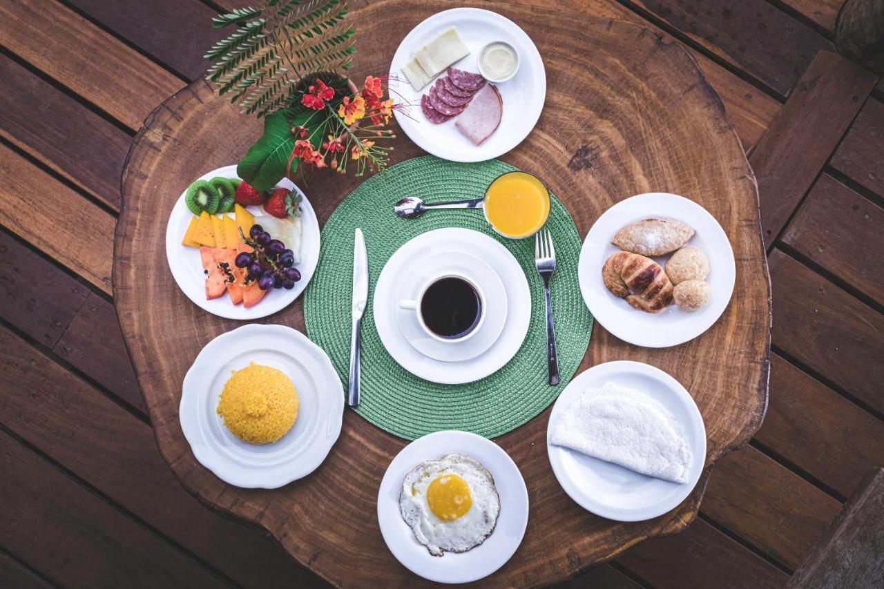 Ventura Barra Grande Hotel Barra Grande  Ngoại thất bức ảnh