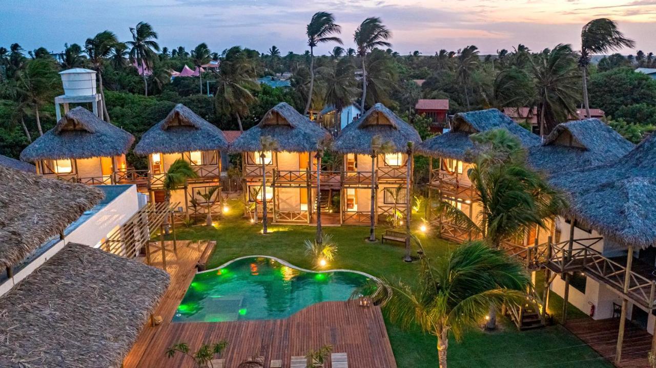 Ventura Barra Grande Hotel Barra Grande  Ngoại thất bức ảnh