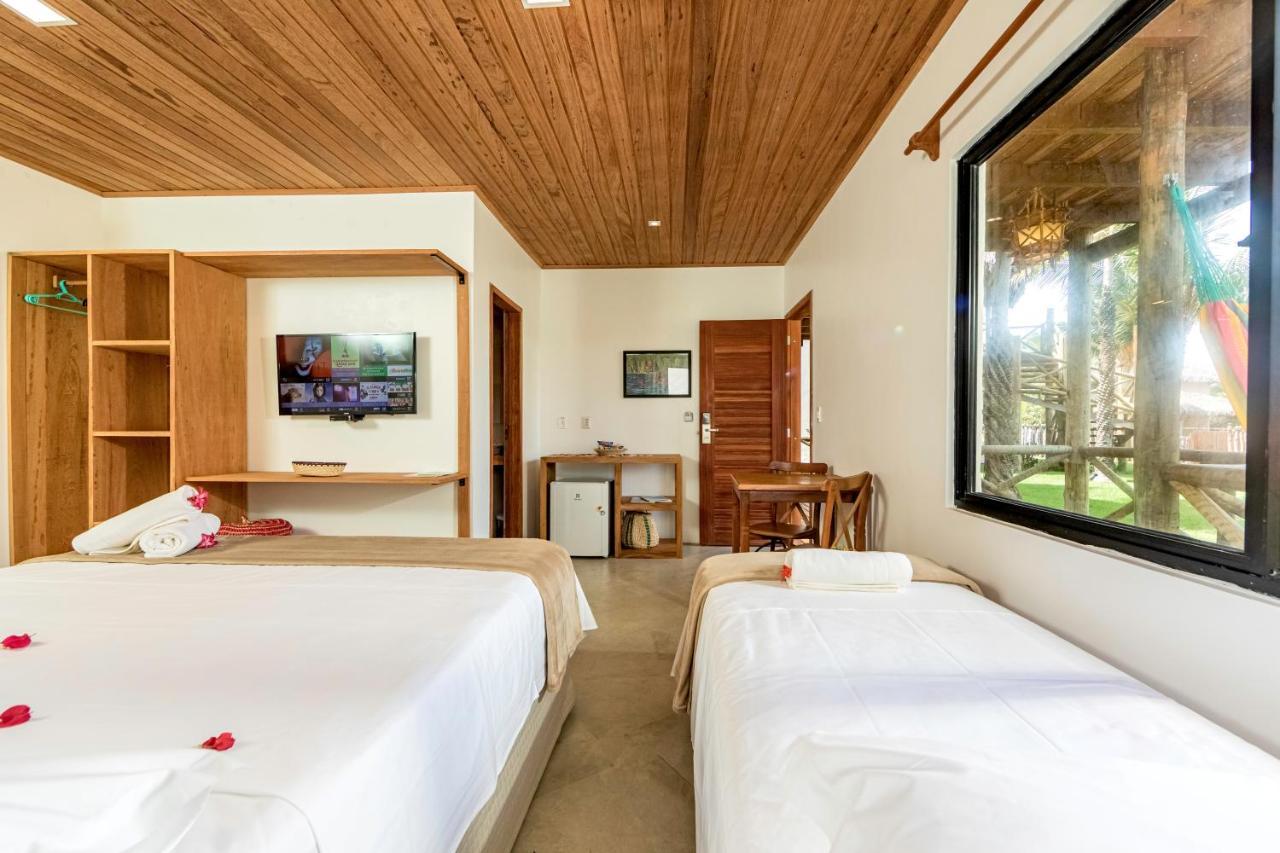 Ventura Barra Grande Hotel Barra Grande  Ngoại thất bức ảnh