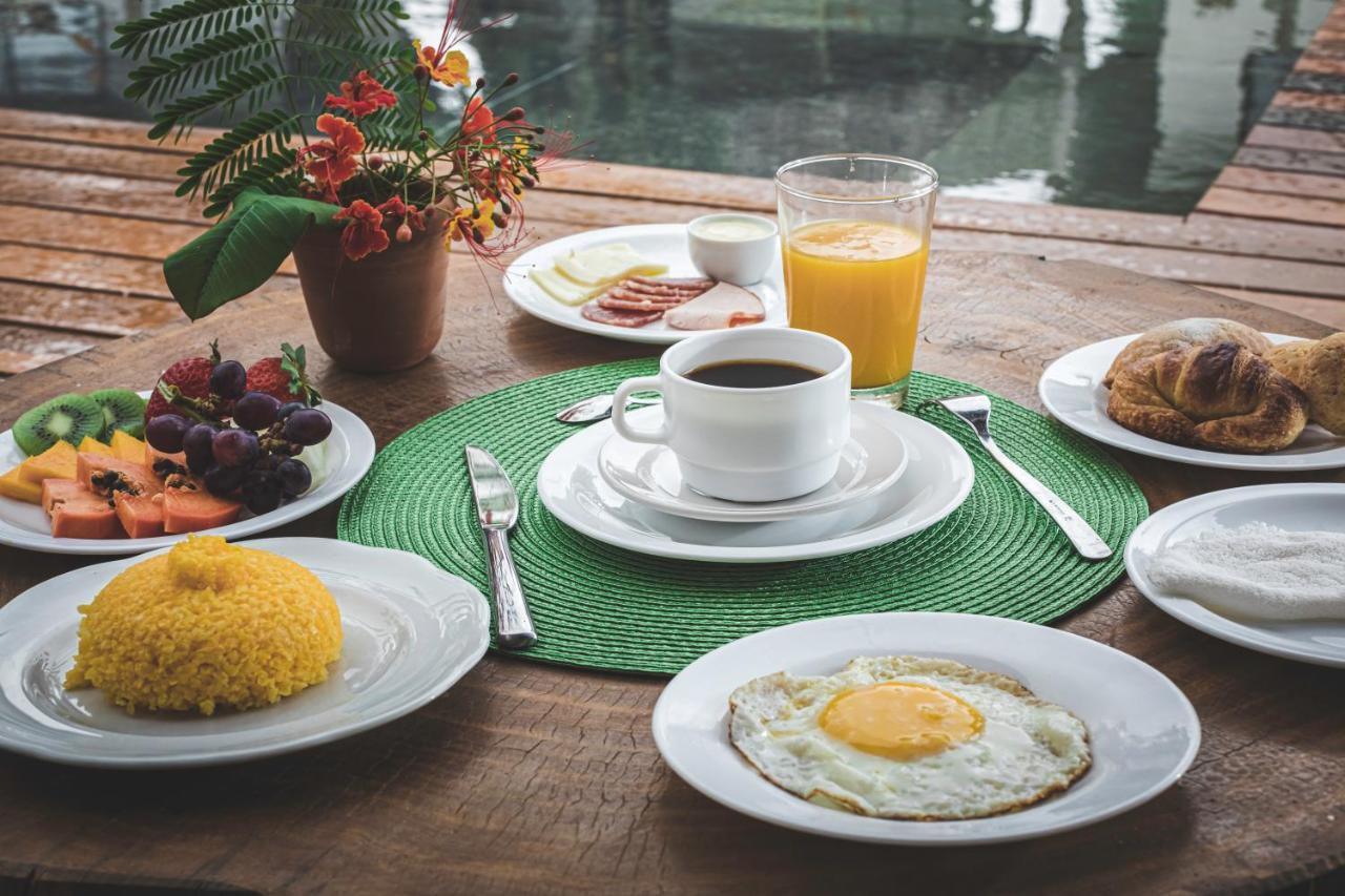 Ventura Barra Grande Hotel Barra Grande  Ngoại thất bức ảnh