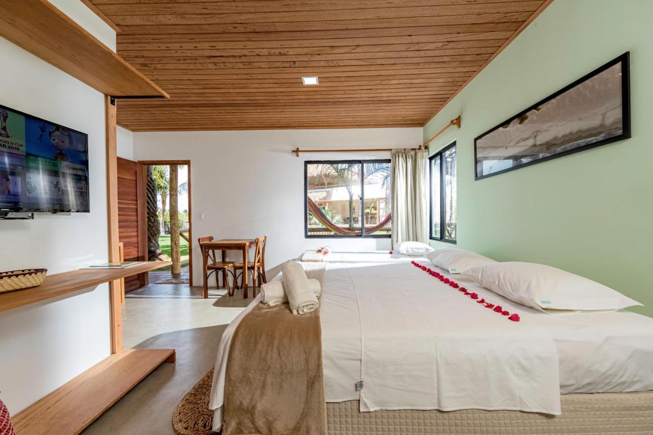 Ventura Barra Grande Hotel Barra Grande  Ngoại thất bức ảnh